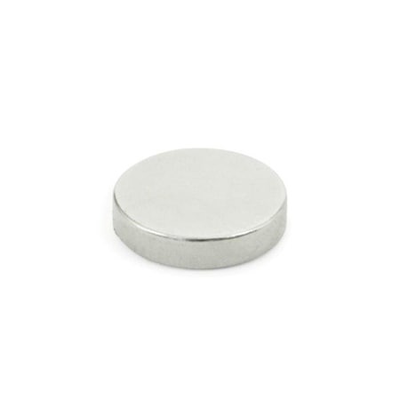 GN55.2-ND-6-3 Raw Magnet Solid Disc